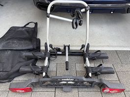 Fahrradträger Uebler X21 nano für Anhängerkupplung