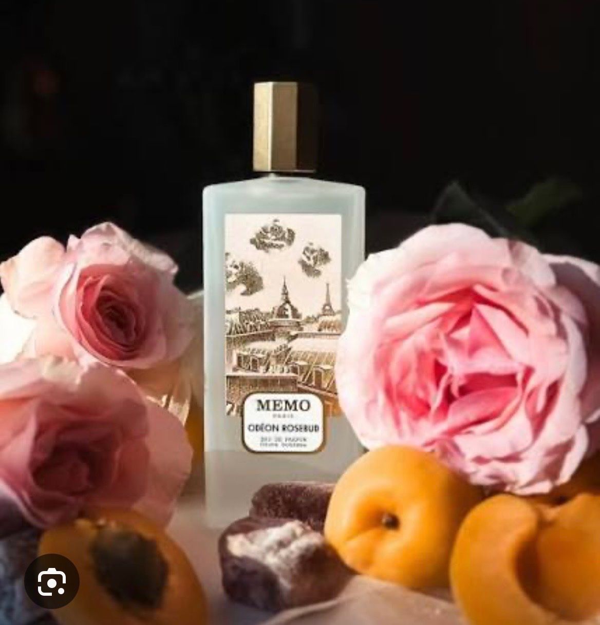 Profumi & Eau de Toilette: Memo Paris Odéon Rosebud Eau de Parfum 75ml – Nuovo (secondo la descrizione) da Effretikon venduto da YaMn 7