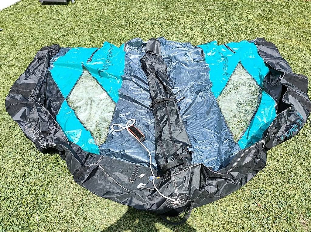 Surf: Wing für Wingfoil neuwertig – Usato da Einigen venduto da Snagy 2