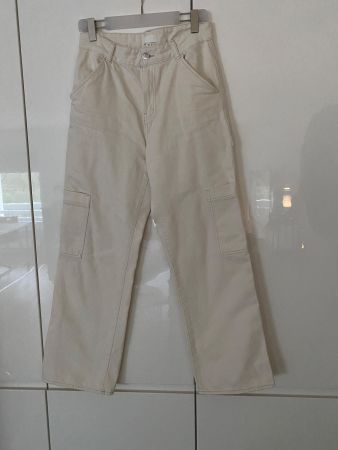 Coole Flatjeans