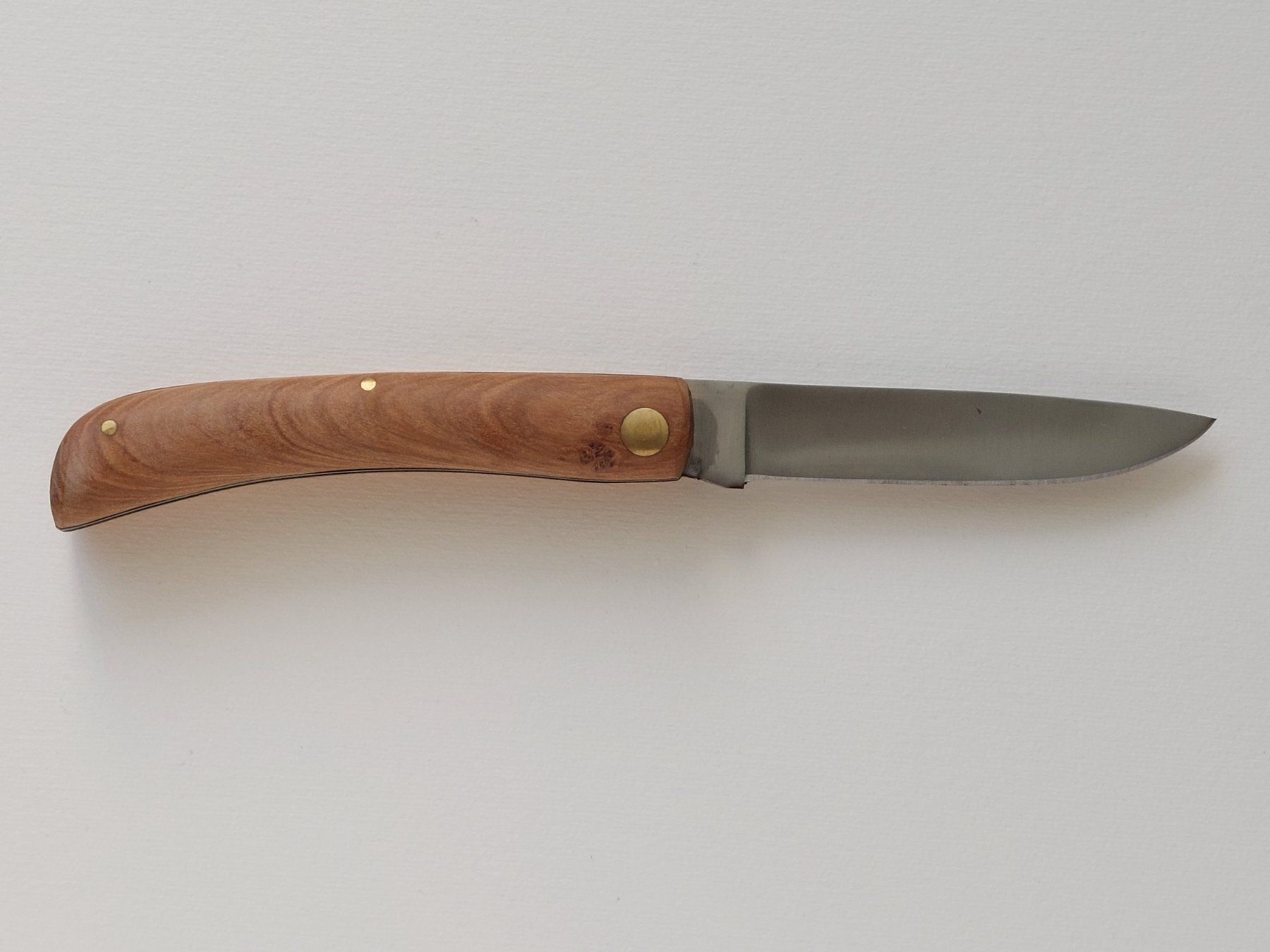 Coltelli tascabile: Klappmesser / Taschenmesser / Sackmesser - Klausenpass – Nuovo e nell'imballaggio originale da Liebefeld venduto da Helveticus6 1