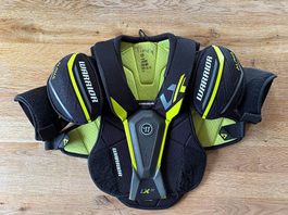 Warrior Schulterschutz
