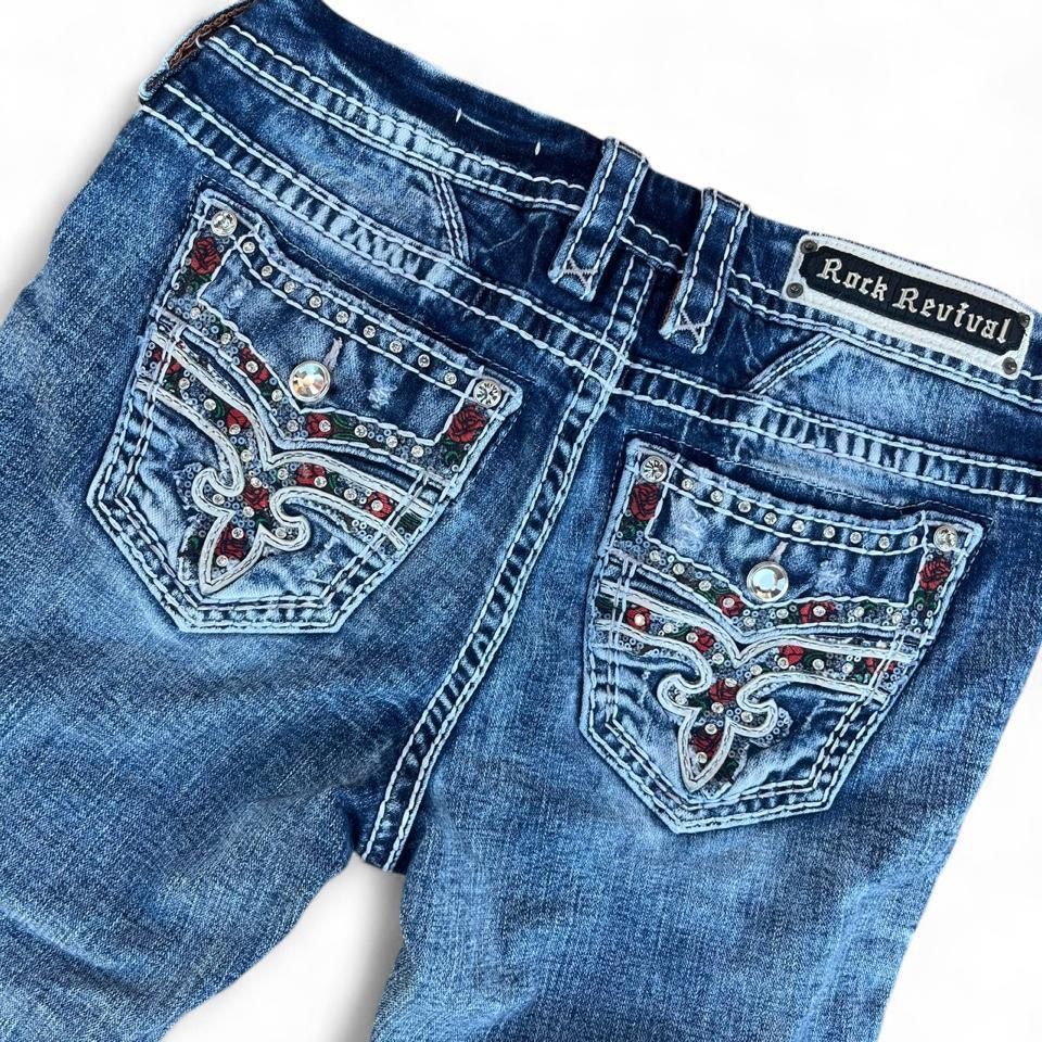 Jeans: Rock Revival Jeans – Usato da Riehen venduto da RESTREET 2