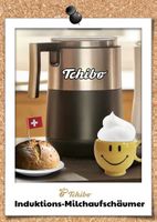 Milchschäumer Tchibo - Milchaufschäumer Induktion