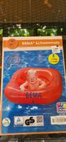 BEMA Schwimmsitz orange neuwertig Kinder bis 11 kg