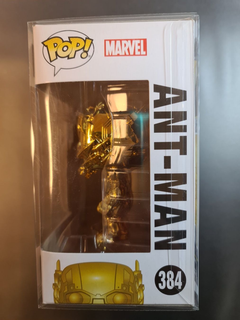 Funko Statuette: Funko Pop Exclusive Ant-Man 384 – Nuovo e nell'imballaggio originale da Elsau venduto da oli_2tdc 3