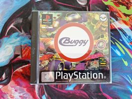 Buggy - PS1 - Disc in sehr schönem Zustand