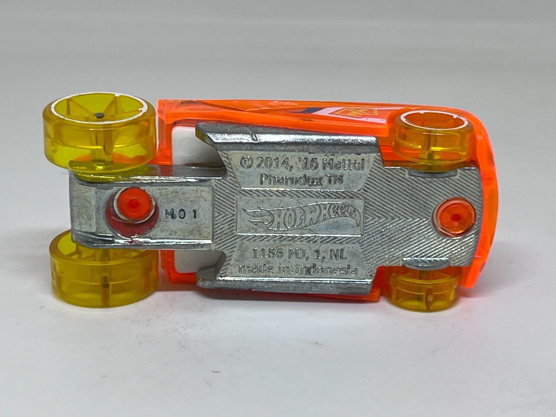 Hot Wheels Modellini d'auto: Hot Wheels Pharodox #552 – Usato da Wildegg venduto da LaaBoutique 3