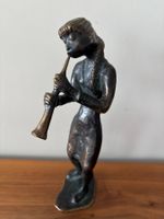 Skulptur Bronze Höhe 21 cm