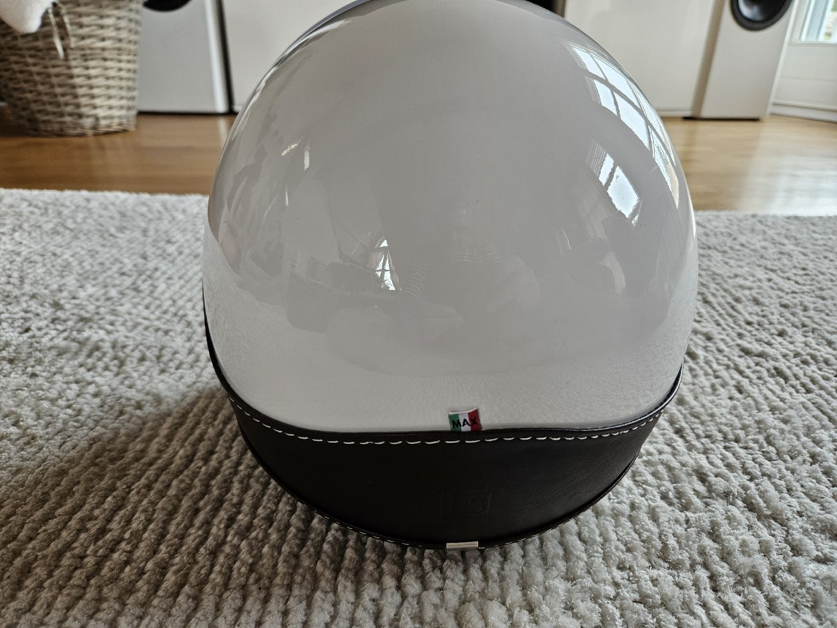 Helme & Visiere: Motorradhelm – Gebraucht aus Stäfa von Leader10 2