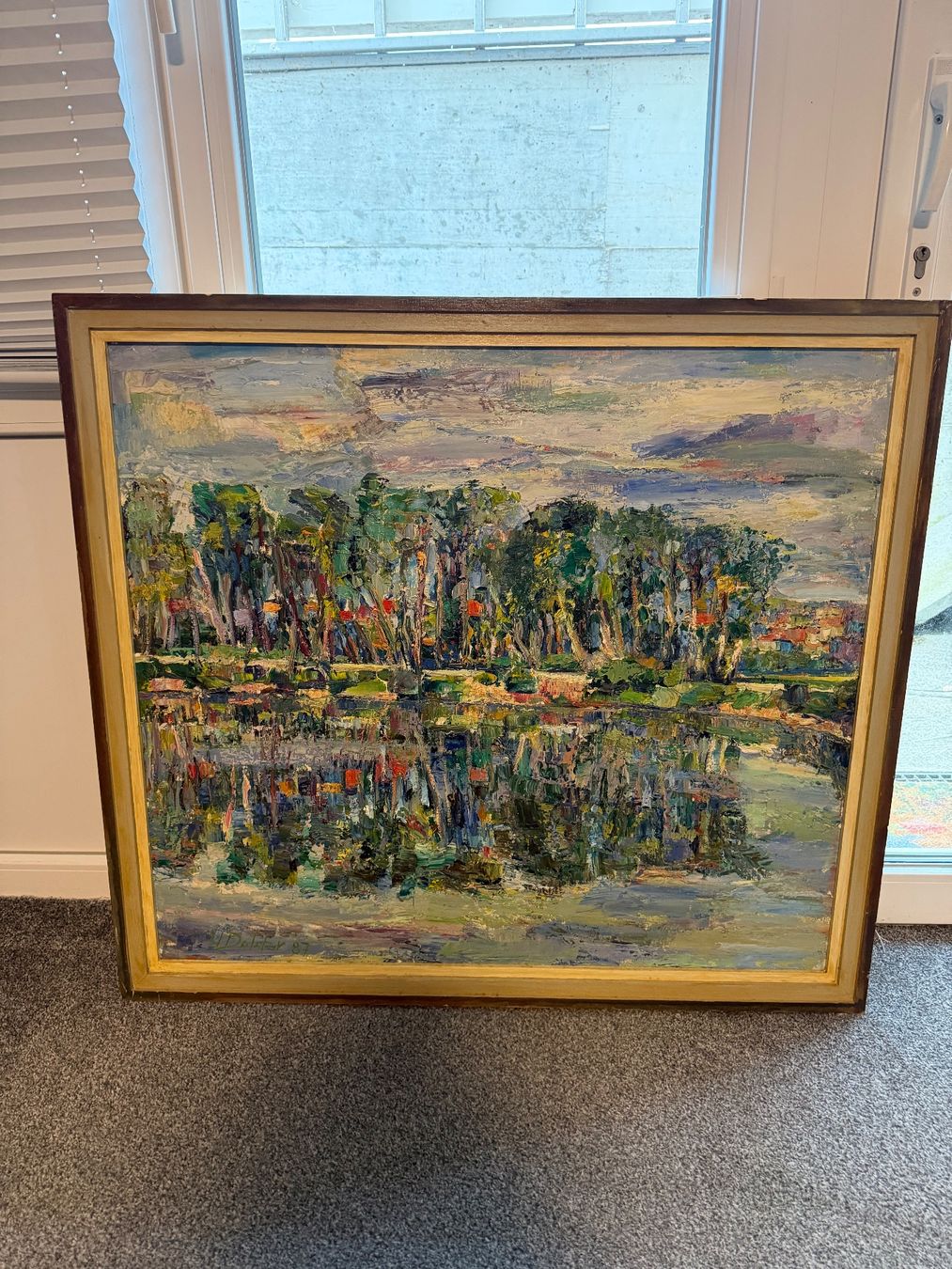 Tableaux: Ölgemälde – D'occasion à Niederönz par ylrahc