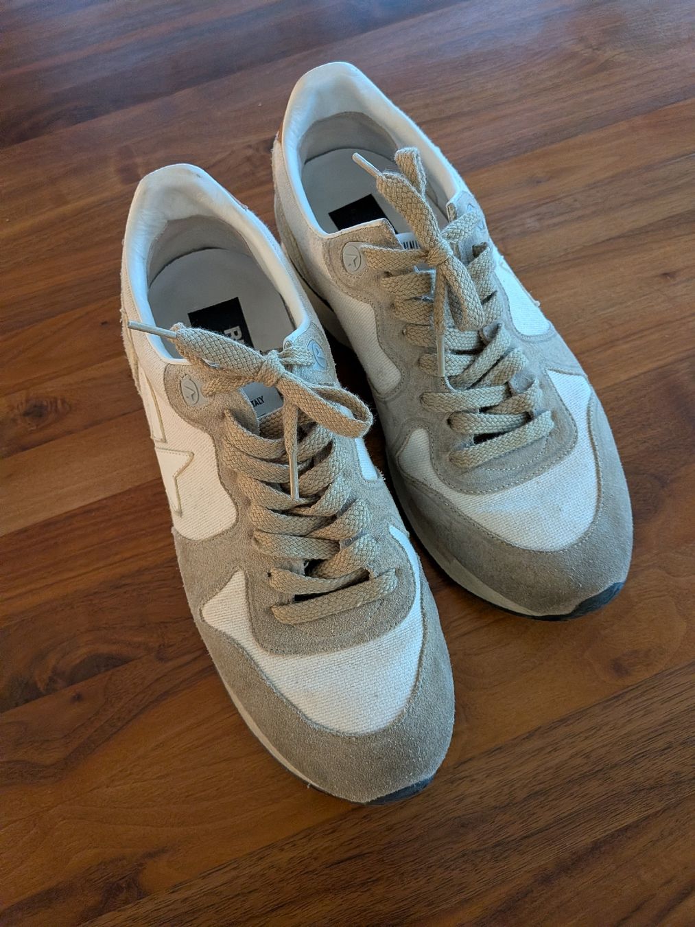 Golden Goose Scarpe da donna: Golden Goose Running Sneaker, 39 – Usato da Lengnau AG venduto da Martinwh99