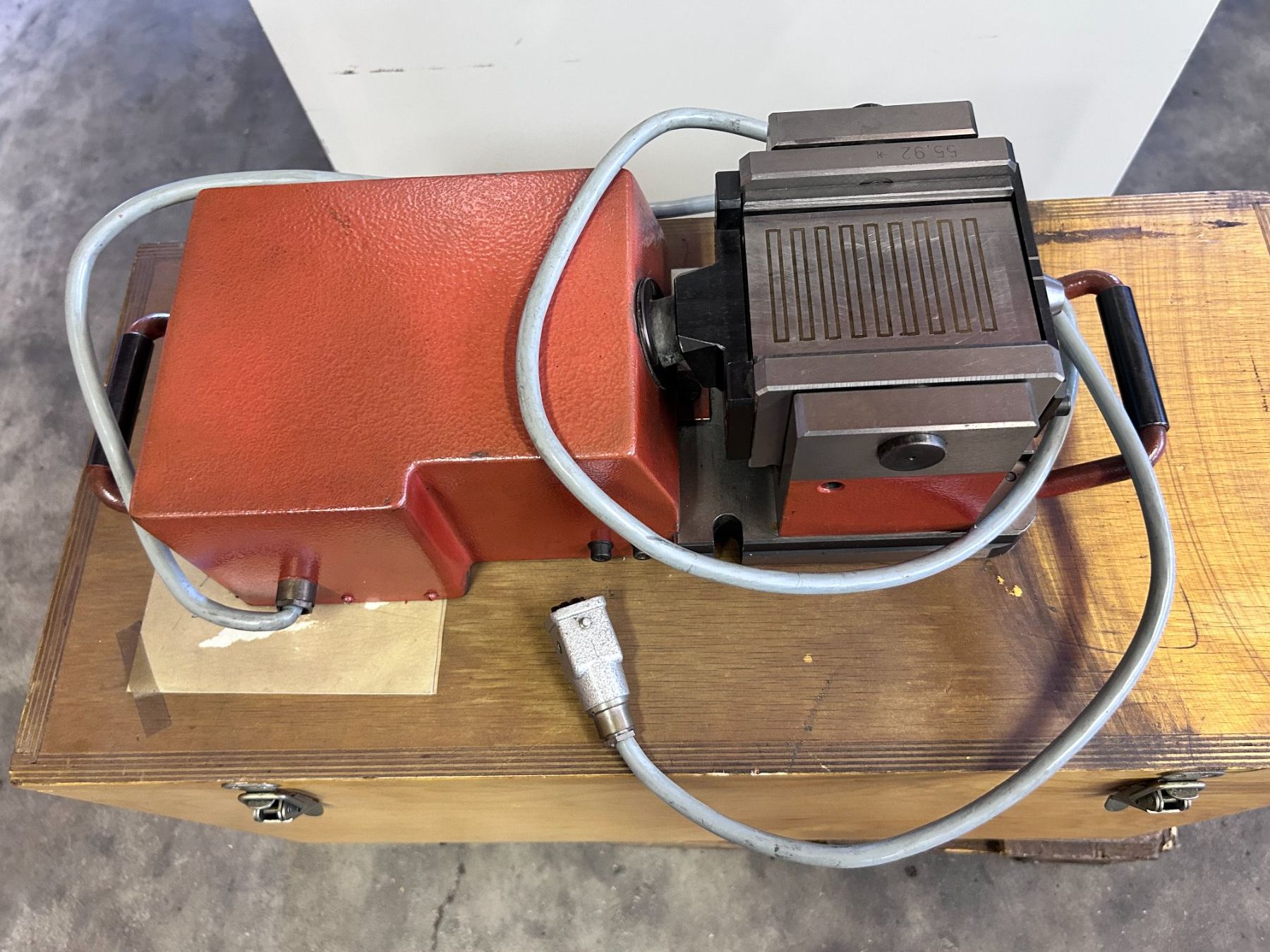 Alle Maschinen: Magnet Spanneinheit – Gebraucht aus Münchenstein von fransch 7