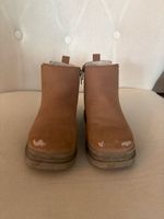 Bottines enfant rose poudré doublées chaud taille 29