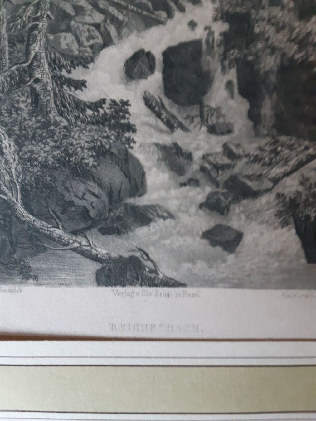 Grafica & Litografie: Lot 7 Lithos 5 Stück alt – Usato da Grindelwald venduto da carro5 7