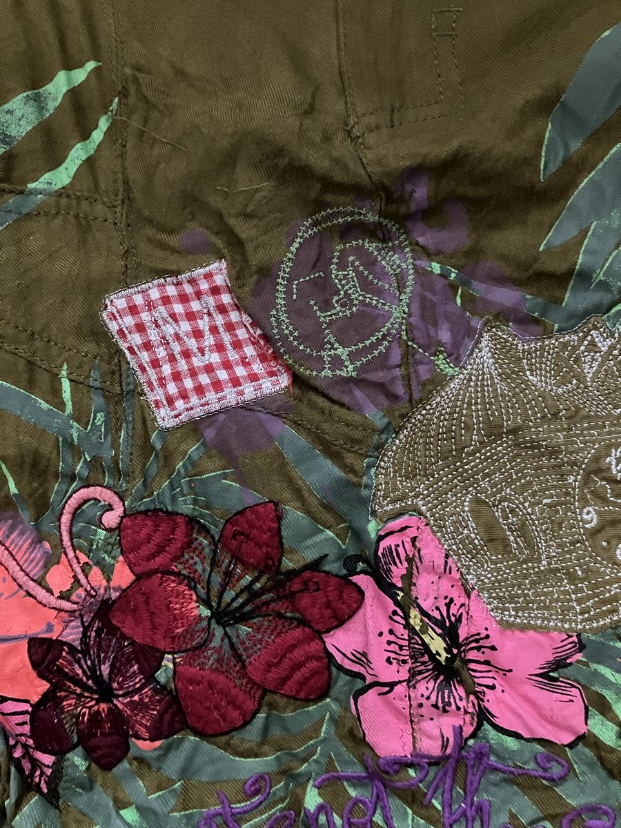 Desigual Gonne: Desigual Rock 38 – Usato da Strengelbach venduto da Mirjam1022 3