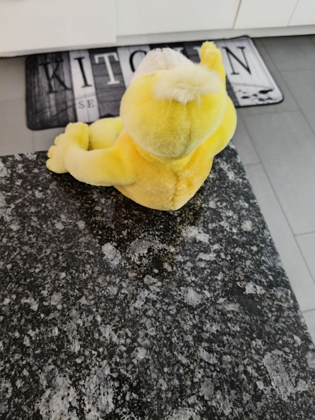 Giocattoli: Flat Eric Plüschtier – Nuovo (secondo la descrizione) da Neuenhof venduto da Eric 3