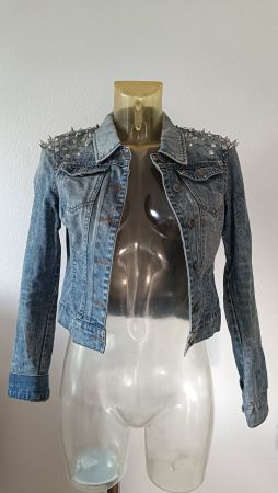 Damen Jeans Jacke Only Gr. 34, guter Zustand