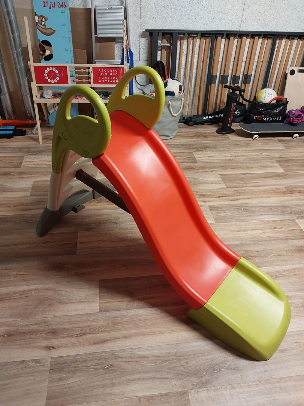 Scivoli: Kinder Rutsche Smoby – Usato da Zürich venduto da 7078