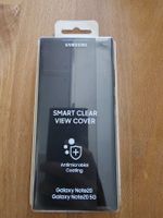 Samsung Galaxy Note20/5G, Smart clear view cover, Handyhülle
