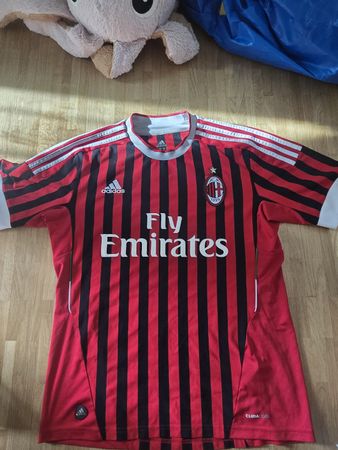 Maillot AC Milan Adidas taille M 
