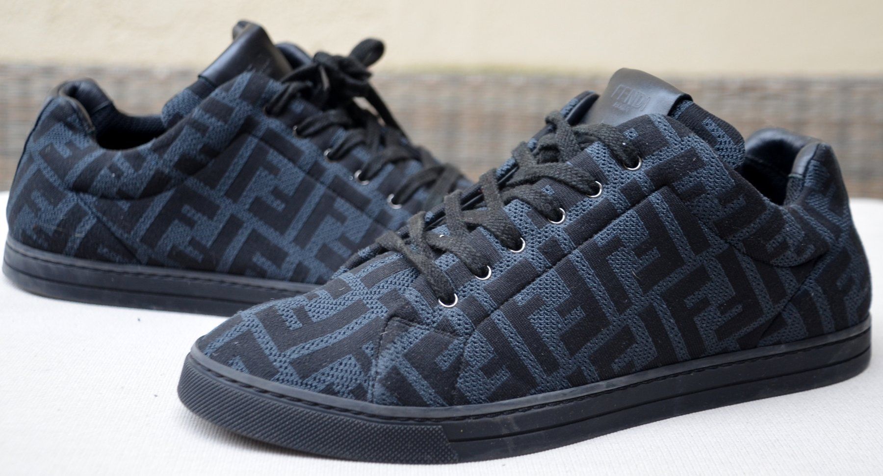 Fendi Scarpe da uomo: Fendi Sneakers .39 – Usato da Collonges venduto da Auganien 7