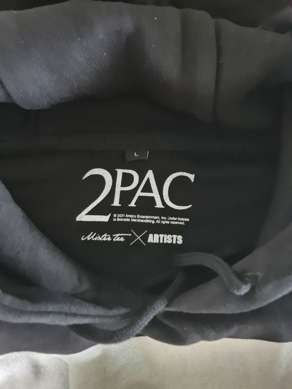 Maglioni & Felpe: Coole Hoodie, Grösse L Tupac – Nuovo e nell'imballaggio originale da Noflen BE venduto da vco_hnn7 1