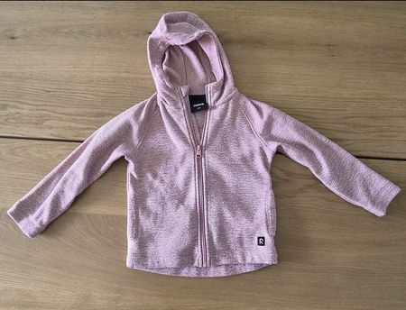 Reima Haave Kinder-Fleecejacke Grösse 110