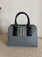 Marc Jacobs Bowling Bag, hellgrau, neuwertig,Top Zustand!