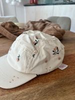 LIEWOOD Kinder Kappe Cap beige Gr. 53 neuwertig