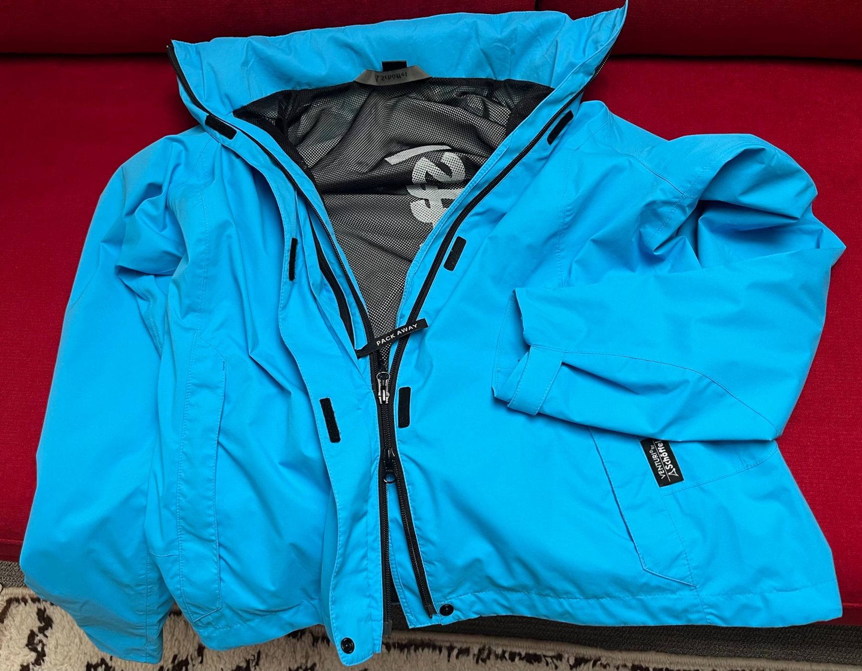 Schoeffel Giacche: Schöffel VENTURI Jacke, Grösse 40 – Usato da Bottighofen venduto da rubom