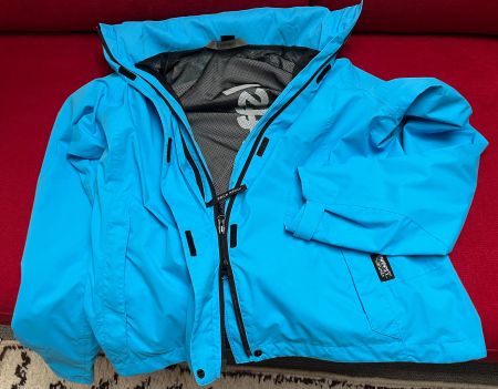 Schöffel VENTURI Jacke, Grösse 40