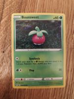 Pokemon Bounsweet Yuka Morii non holo