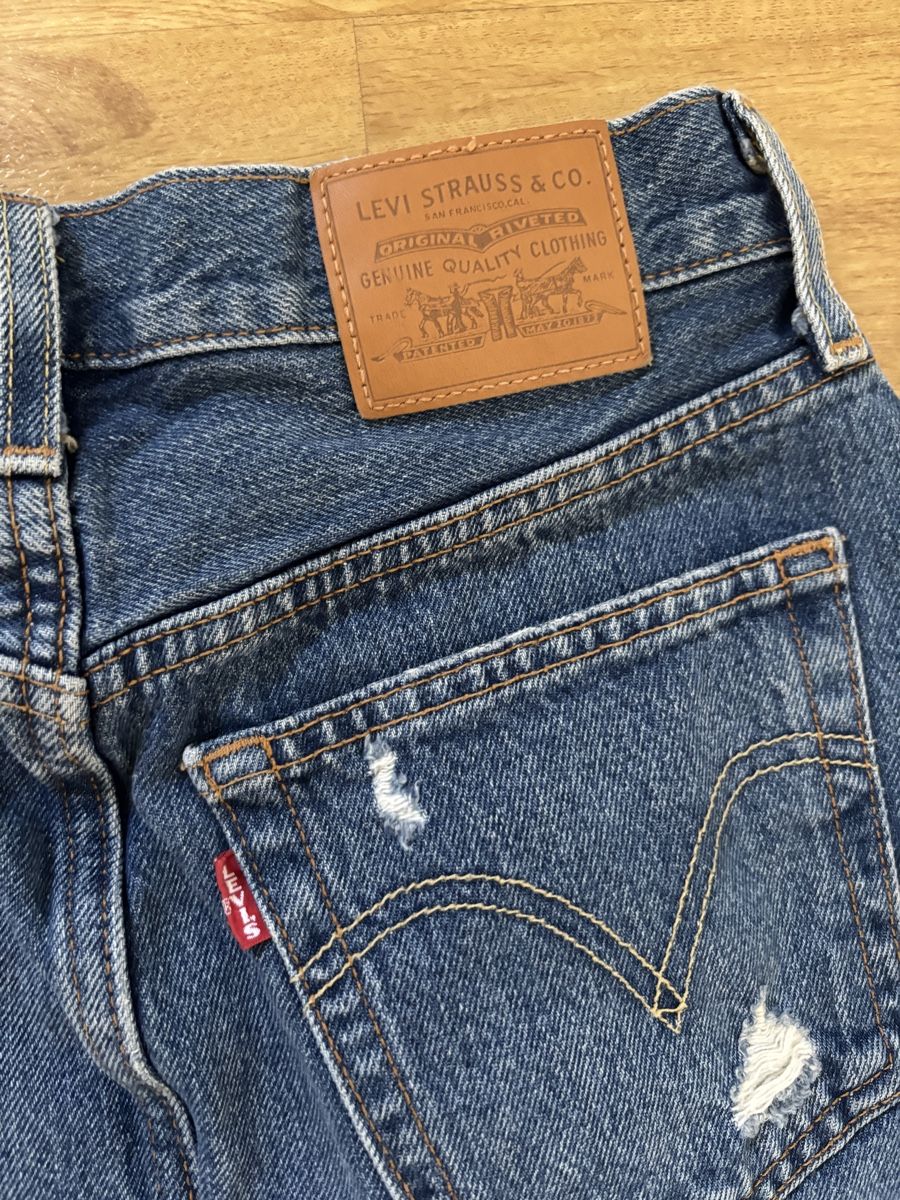 Levi's Gonne: Levis Denim Skirt – Usato da Schönenbuch venduto da san_b2tj 2