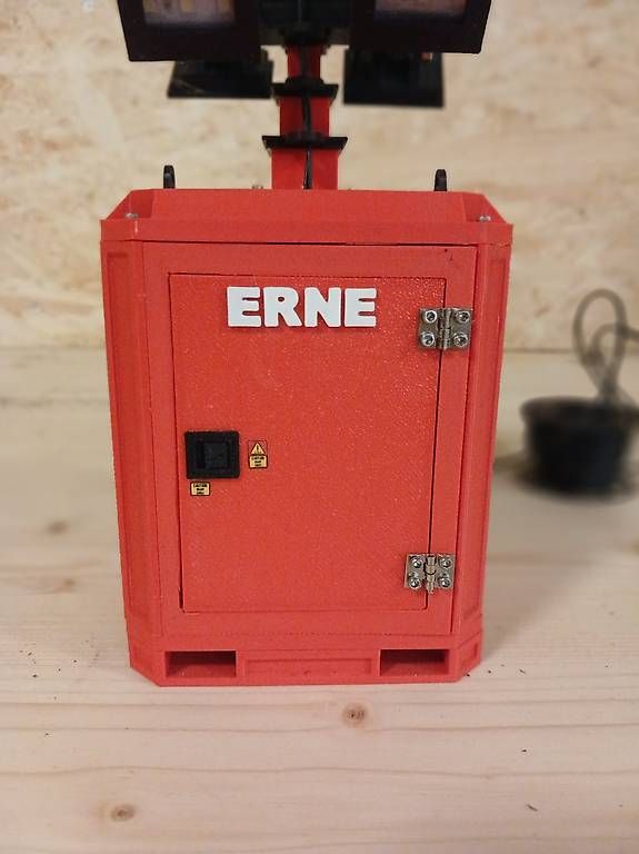 RC Kits de montage: Rc Lichtmast – D'occasion à Eichberg par luk_6sxq 1