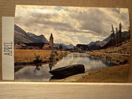 AK von Sils Baselgia / Oberengadin
