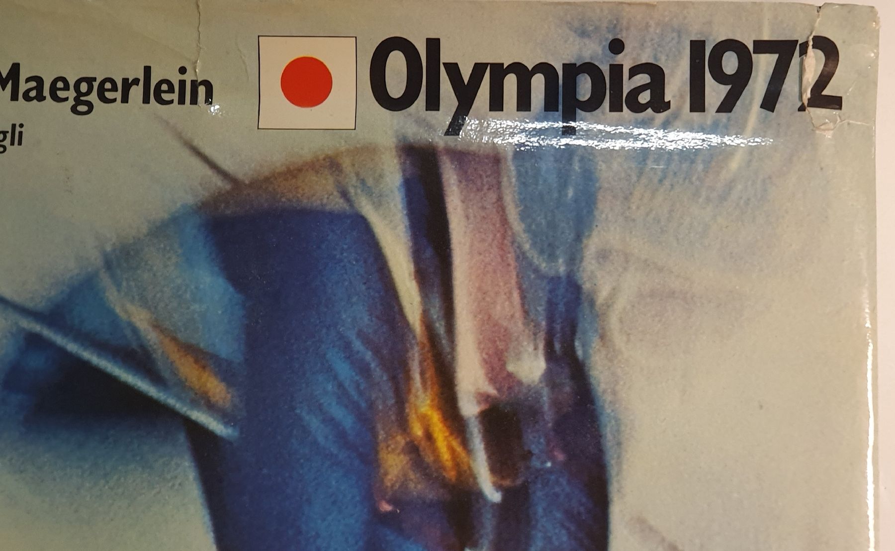 Libri: Buch " Winter Olympia 1972 Saporo" – Usato da Wigoltingen venduto da Finiland 8