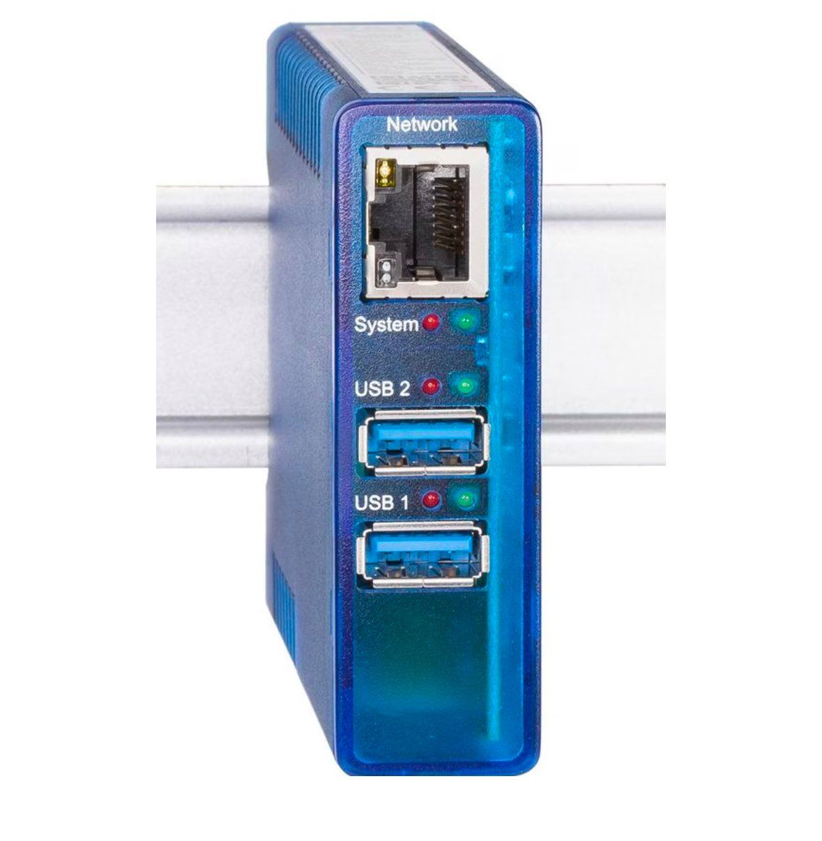 Western Digital Server: W&T USB-Server Gigabit 53663 2.0 – Nuovo e nell'imballaggio originale da Zürich venduto da Odeono