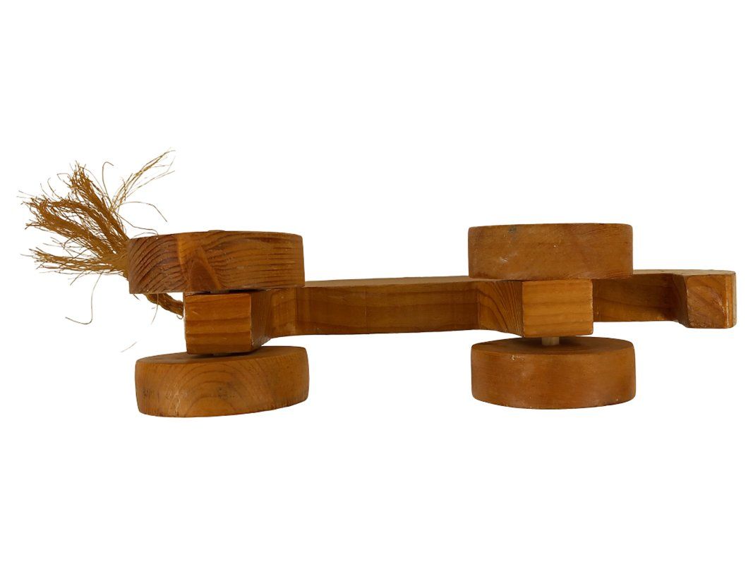 Statuette: Holzelefant – Usato da Hünenberg venduto da Restwert_Zug 7