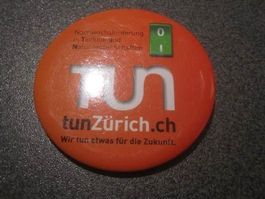 Button TUN