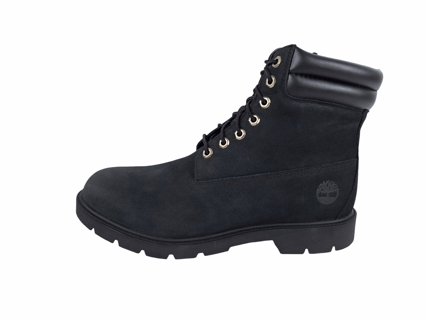 Timberland Scarpe da uomo: TIMBERLAND 6 In Basic Herren Stiefel schwarz Gr.46 – Nuovo (secondo la descrizione) da Breitenbach venduto da Restwert_Breitenbach 4