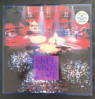 Simple Minds Live  Promised You A Miracle Schallplatte