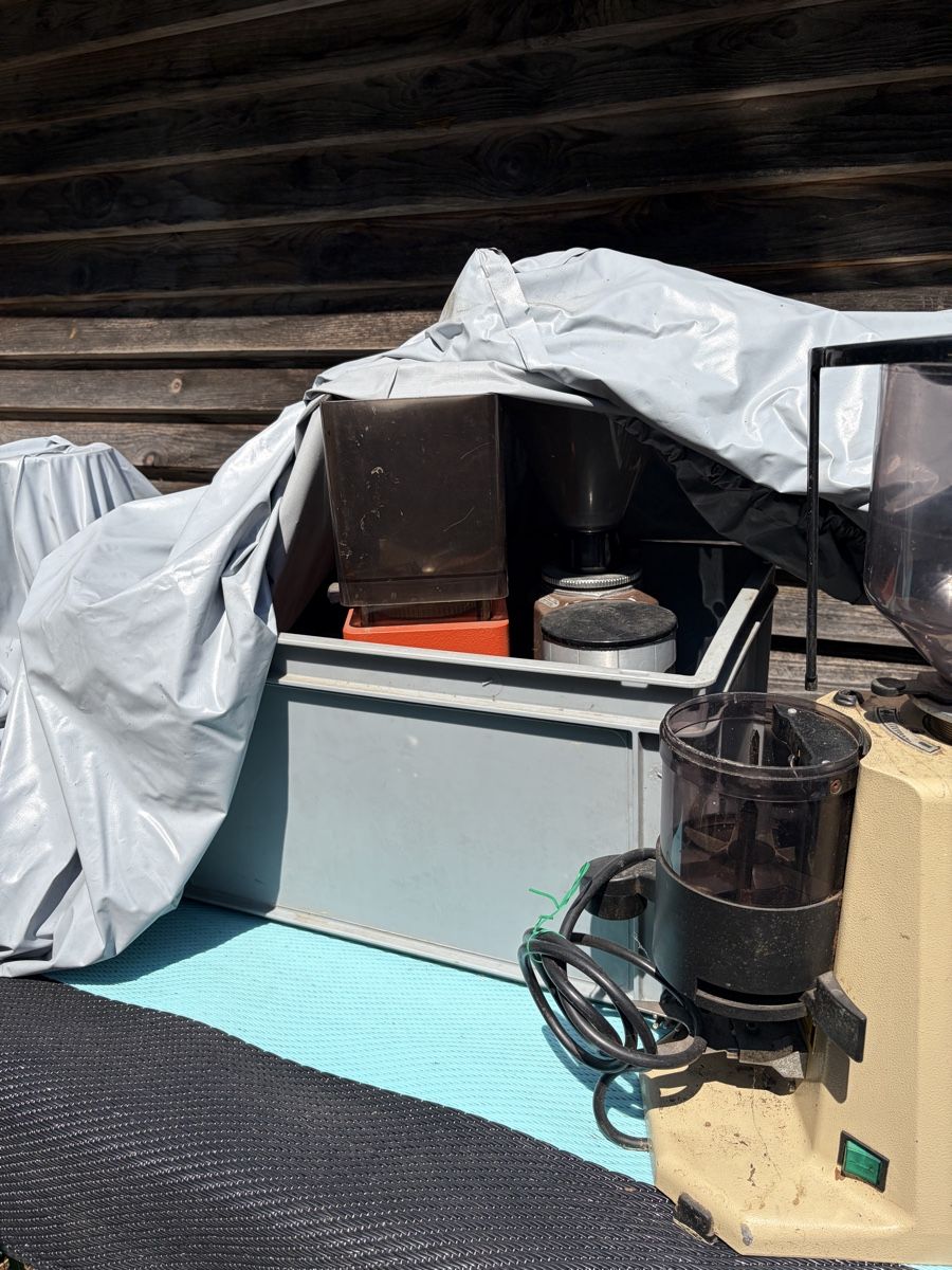 Macchine per caffè & Macchine per espresso: Verschiedene Kaffemaschinen ect sehe auf bilder – Difettoso da Niederbüren venduto da lau_rh9k 2