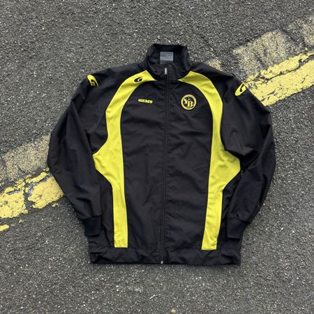 Vintage 2000’s BSC Young Boys Windbreaker track jacket Gems