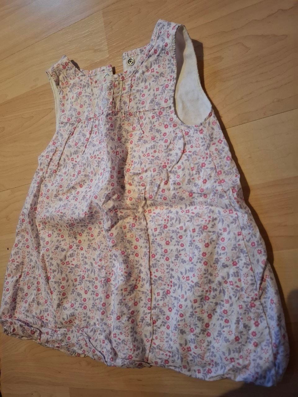 Vestiti & Gonne: Kleid, Blumen, Babys, Gr.68 – Usato da Malix venduto da jul_7nhn