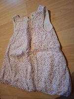 Kleid, Blumen, Babys, Gr.68