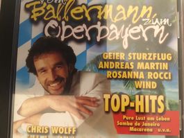 Ballermann zum  Oberbayern