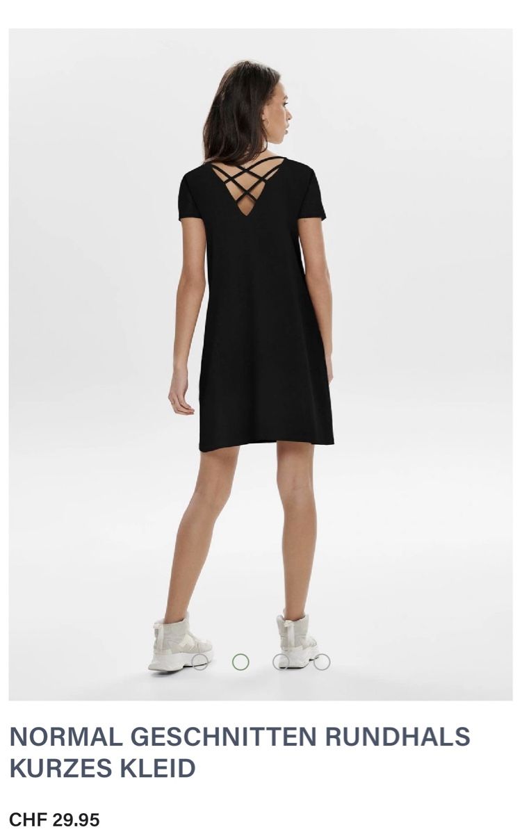 Only Kleider: Leichtes Kleid von Only Grösse S NEU – Neu (gemäss Beschreibung) aus Busswil BE von Hamdulilla 3