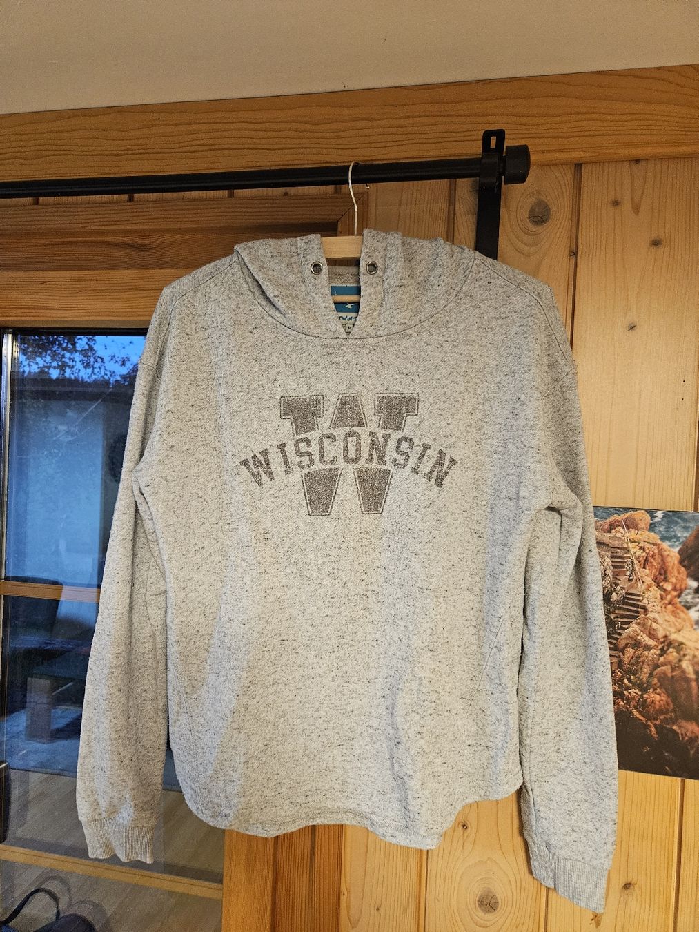 Maglioni & Felpe: Grauer Hoodie, M – Usato da Gutenburg venduto da Andle219
