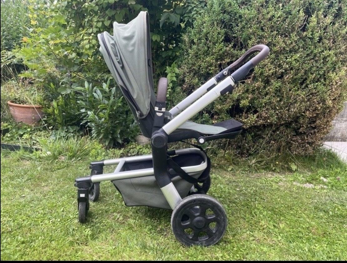 Joolz Carrozzine: Joolz Hub inkl. Babywanne – Usato da Urdorf venduto da CelineMu
